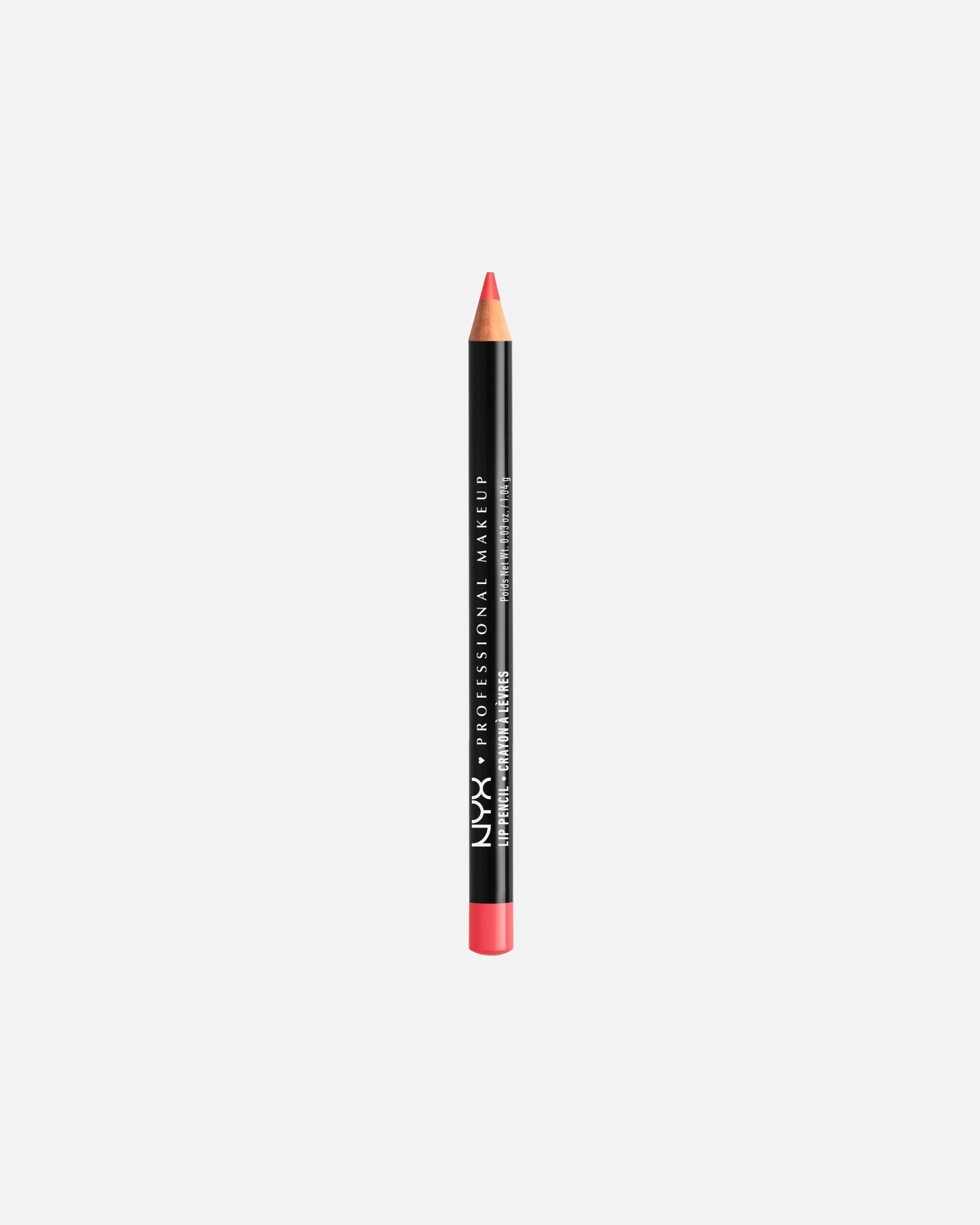 NYX Professional Makeup Lipliner Wedding Slim Lip Pencil - 1 g
