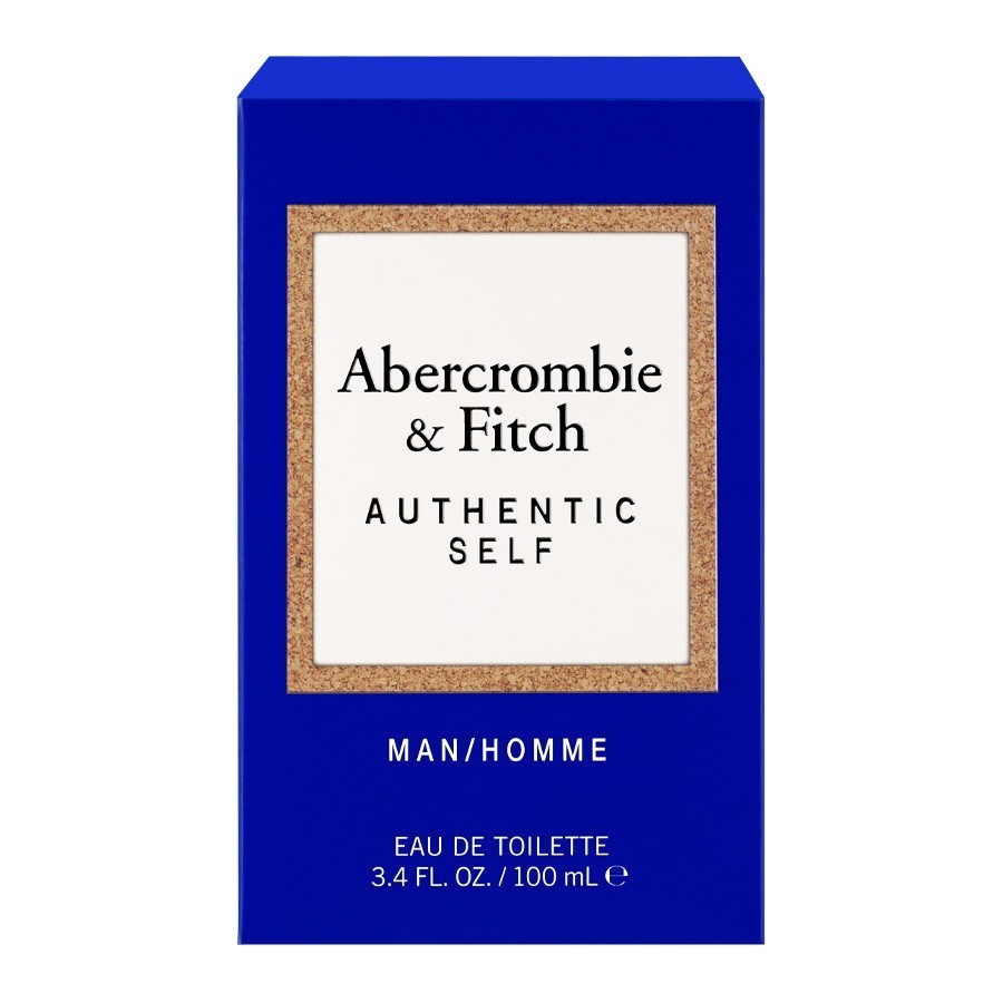 Abercrombie & Fitch Authentic Self tualetinis vanduo, 30 ml