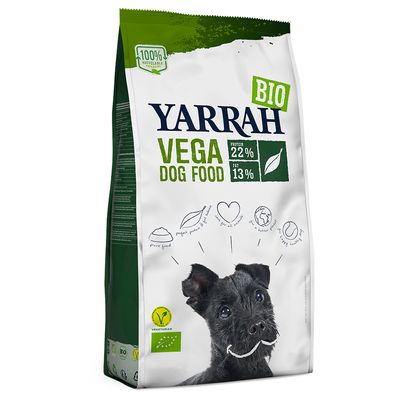 Yarrah Organic Vega