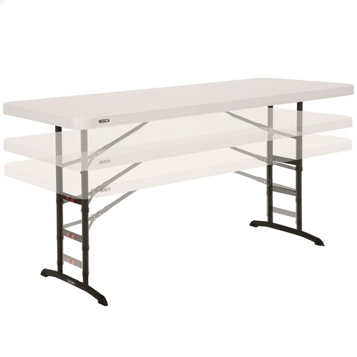  Mesa pliable et réglable à vie Altura 183x76x61-91 cm