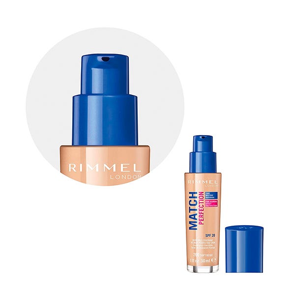 Match Perfection Usynlig Dækning SPF 20