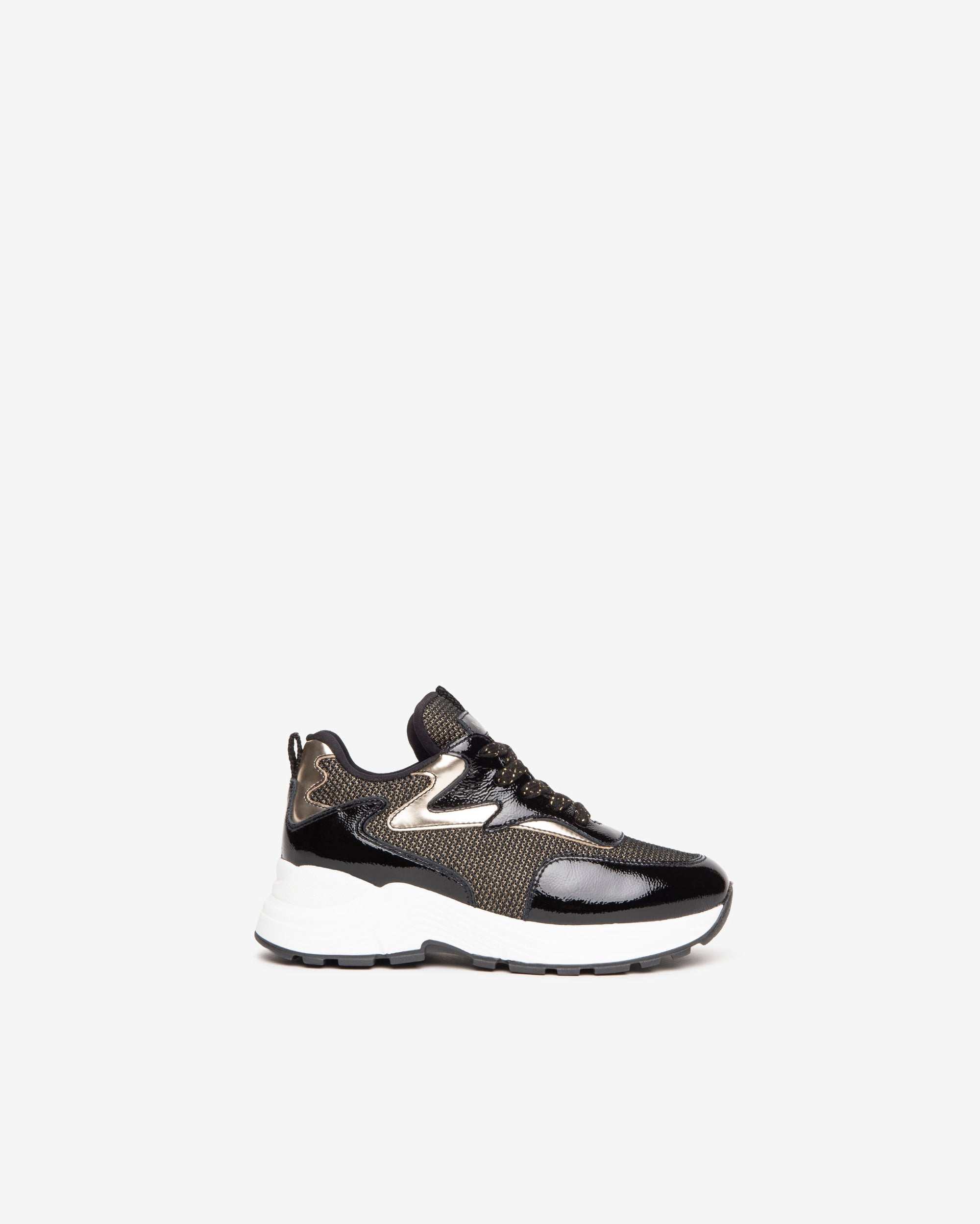  Ledersneaker für Teenagerinnen