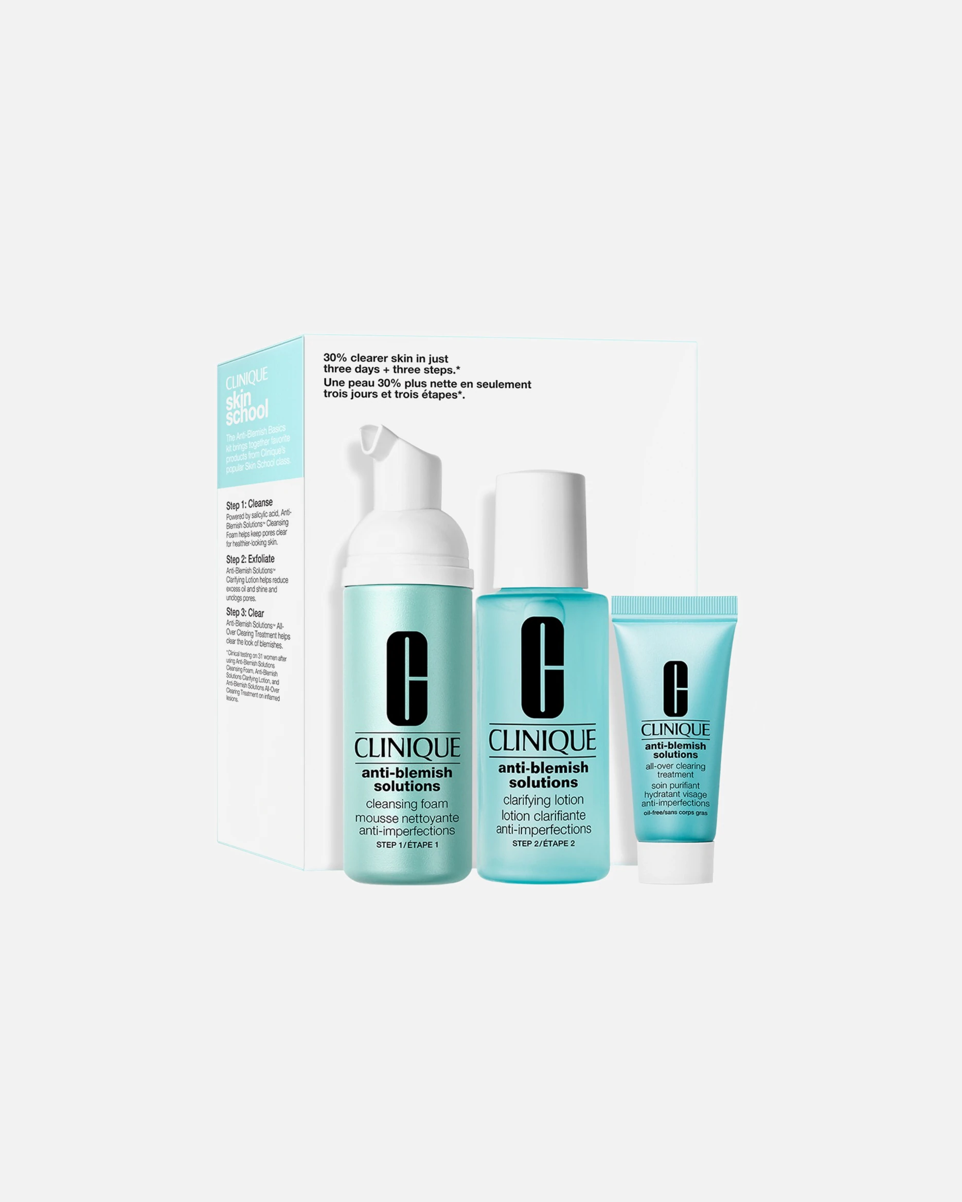 Clinique Kit Anti-Blemish™