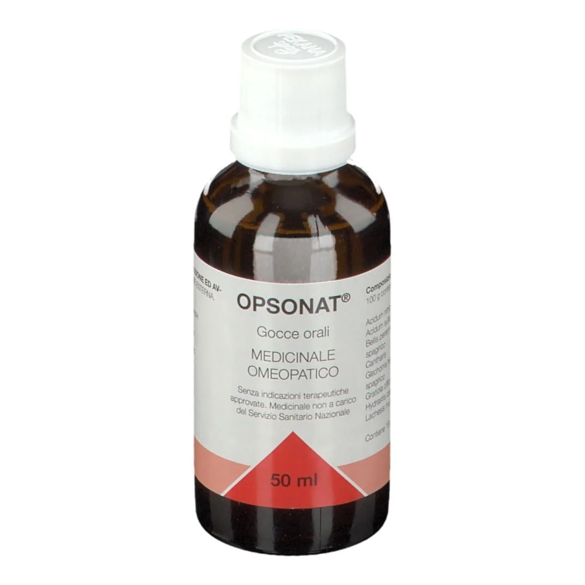 Opsonate 50ml Gtt Pecan