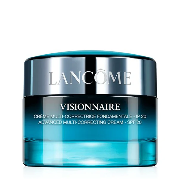 Visionnaire Crème Multi-Correctrice Fondamentale SPF20 - Crema viso giorno antirughe, Crema viso giorno illuminante, Trattamenti Protettivi
