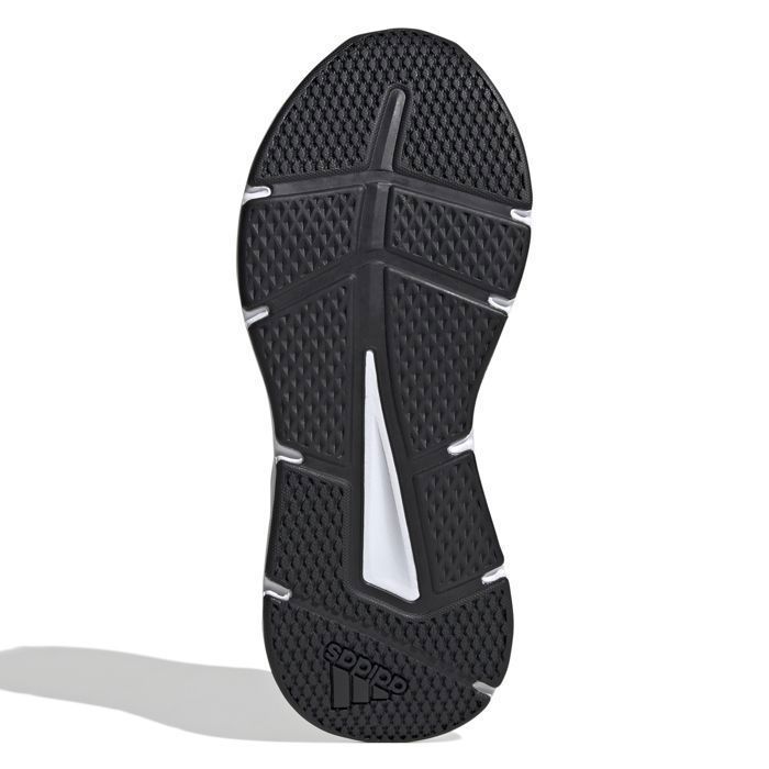Chaussure de Course Femme ADIDAS Galaxy 6 W - Blanc - Synthétique - Lacets - Plat
