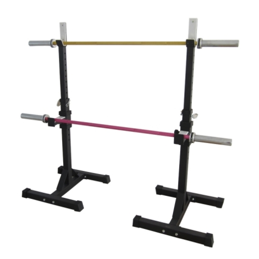  Soportes Barra De Levantamiento (squat-rack)