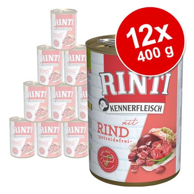 RINTI Sparpakke 12 x 400 g