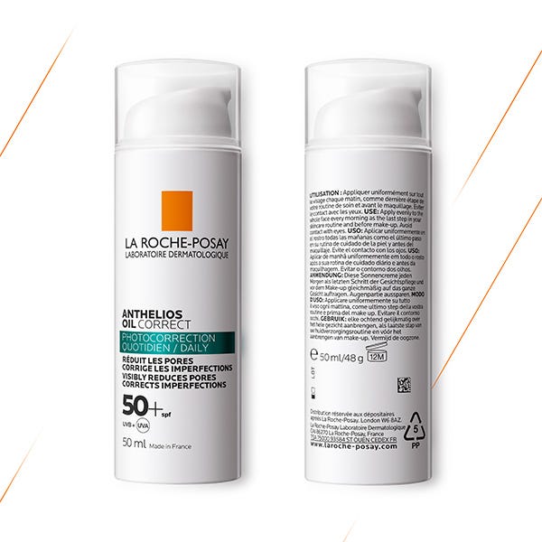 Oil Correct Spf50| 50 ml