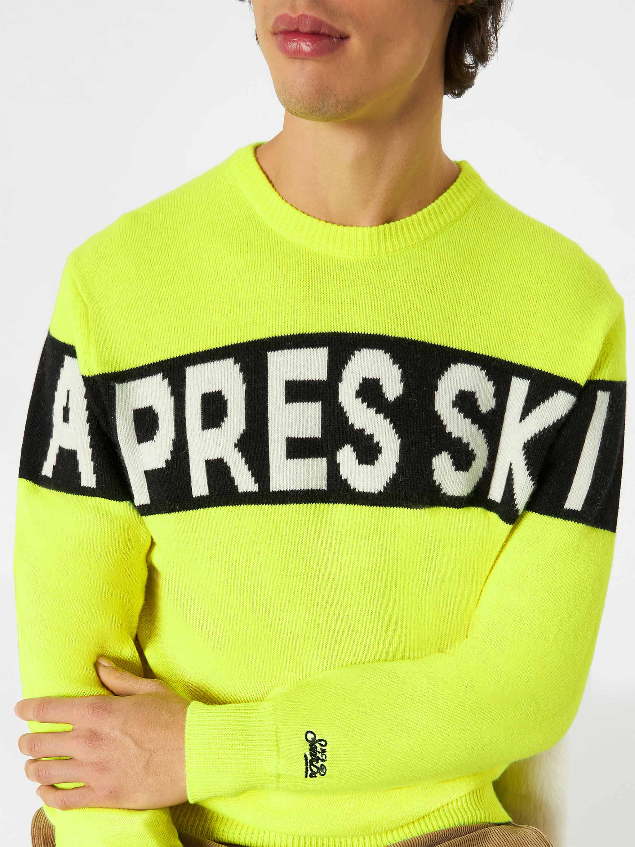 Afterski-trøje til mænd