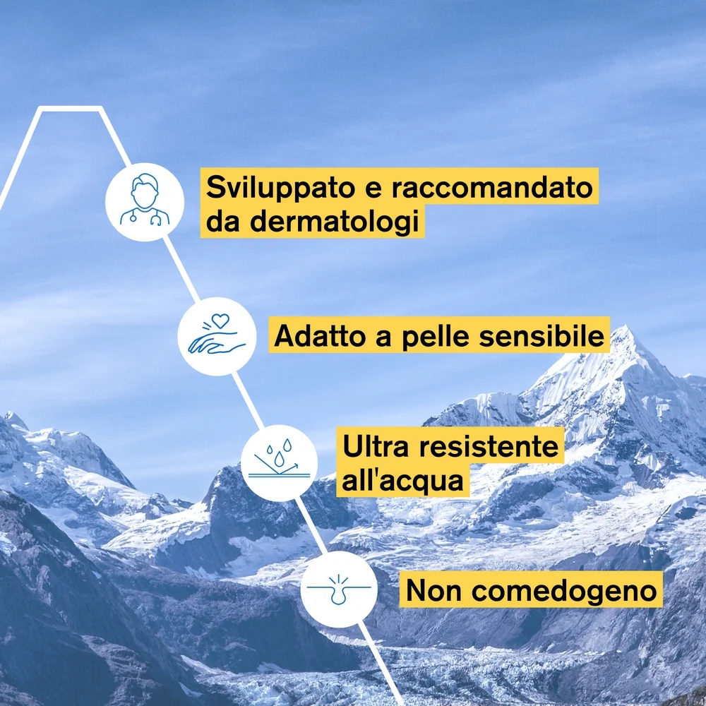 BARIESUN Crema Solare Idratante SPF30 - Solare viso alta prot.