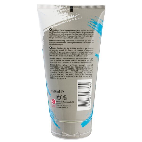 Kruidvat Curls Styling Gel<br>150ml