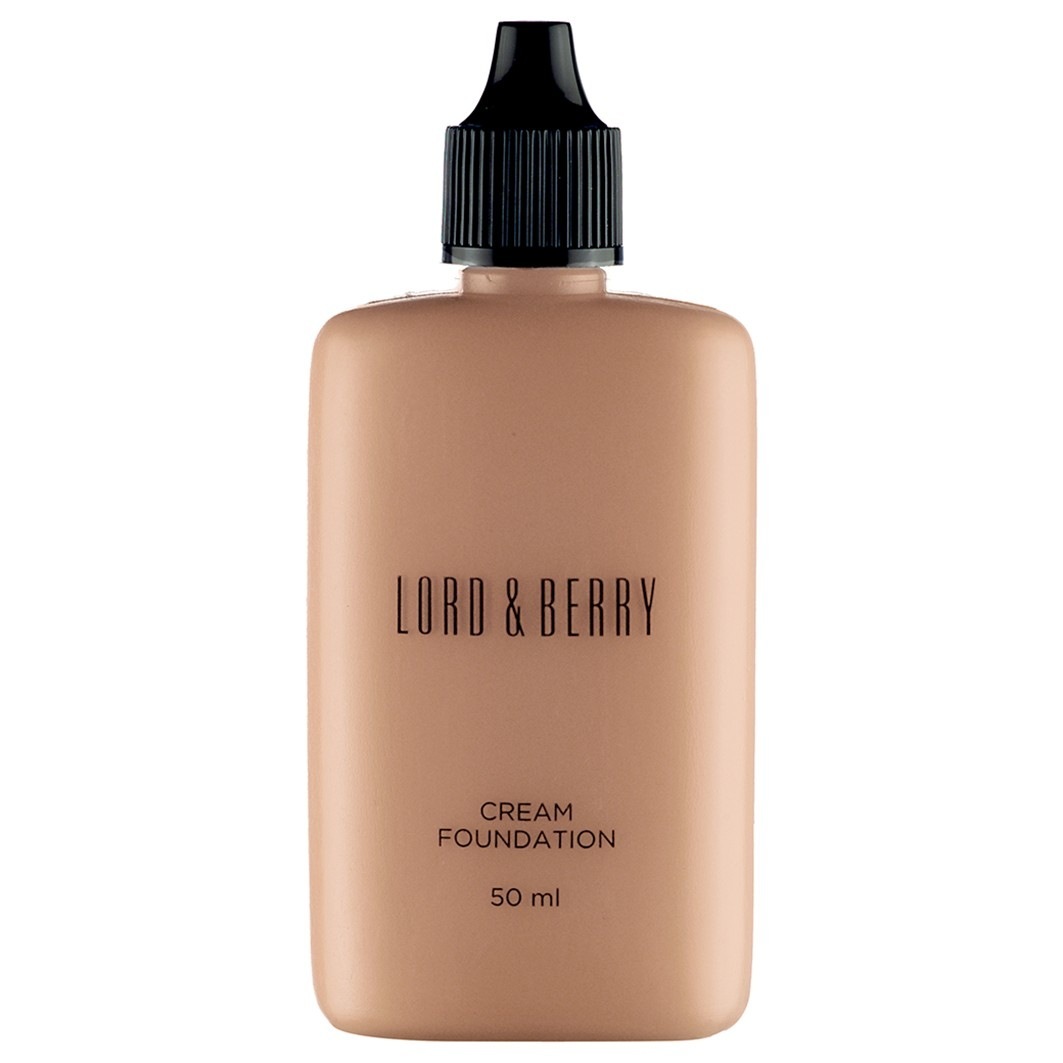 Kremasti puder Lord & Berry - 50 ml