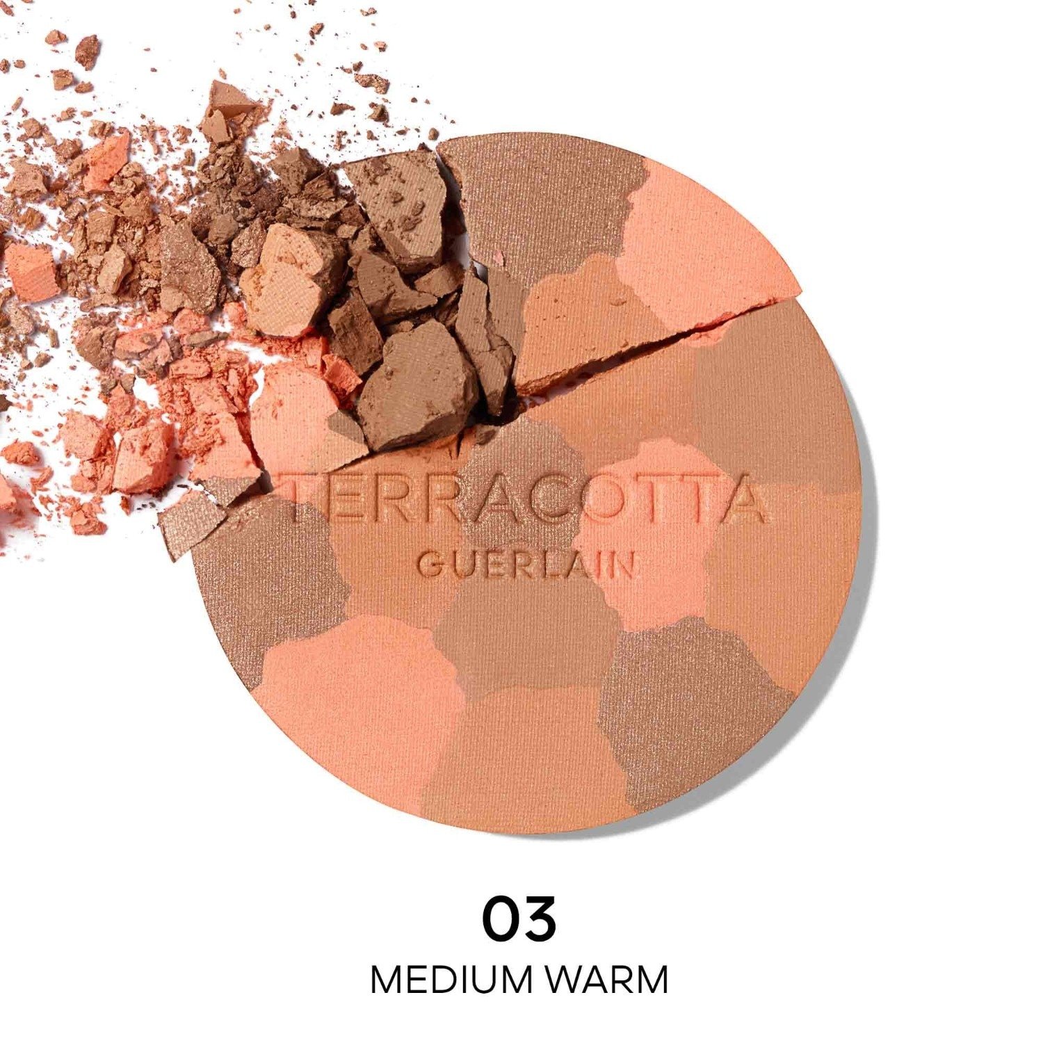 Guerlain Bronzer Terracotta Light - 10 g
