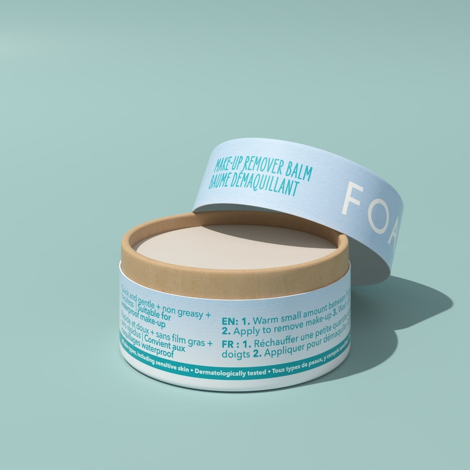 FOAMIE MakeUp Removing Balm Magic Cleanse