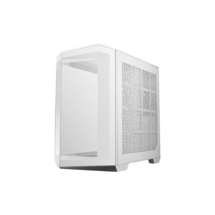 Gabinete para PC - MSI - 306-7G26W22-HH9 - MAG PANO 100R PZ - Branco