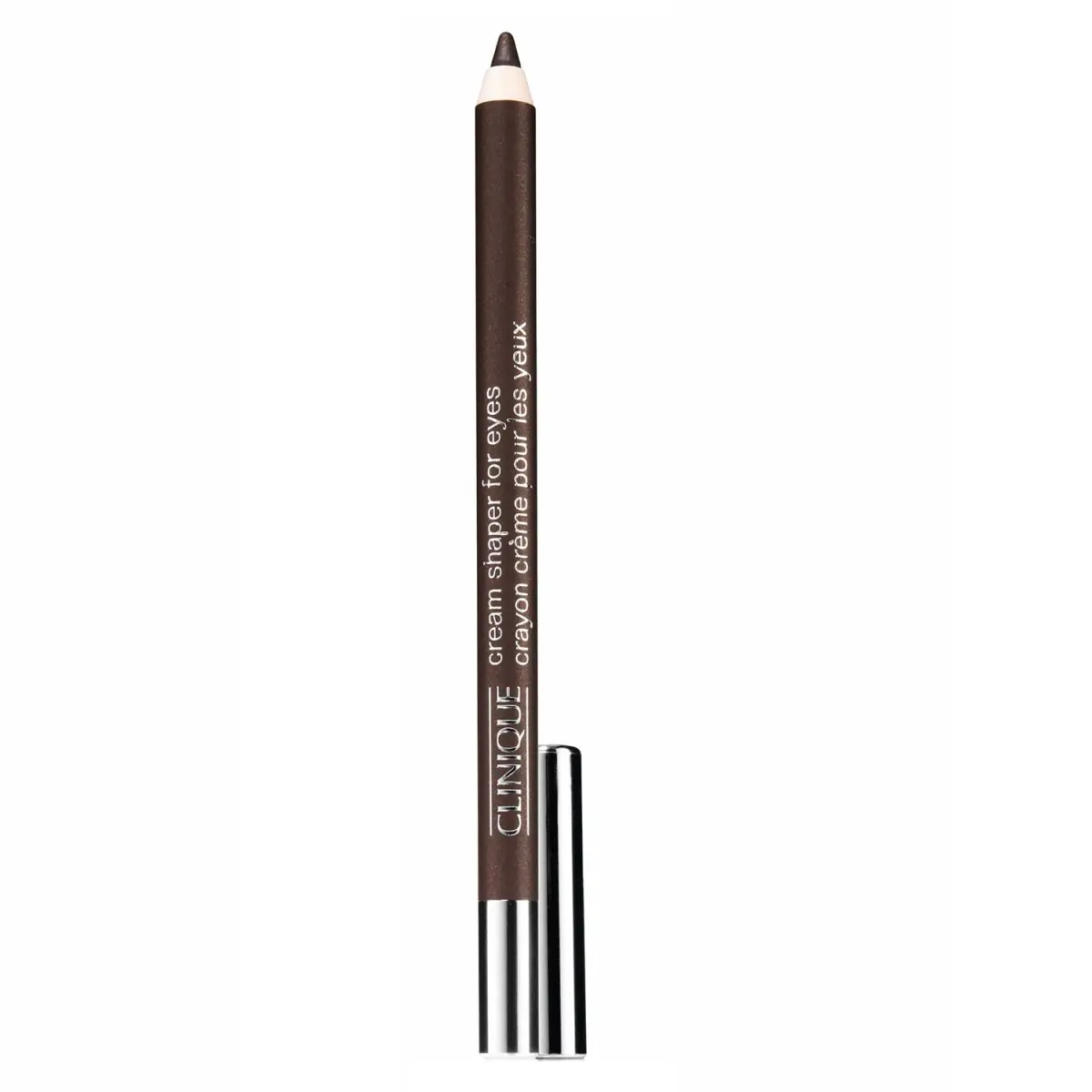 Clinique Cream Shaper For Eyes Kredka do oczu, 05 Chocolate Lustre