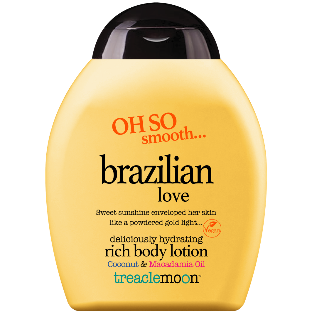 Treaclemoon Brazilijos meilė