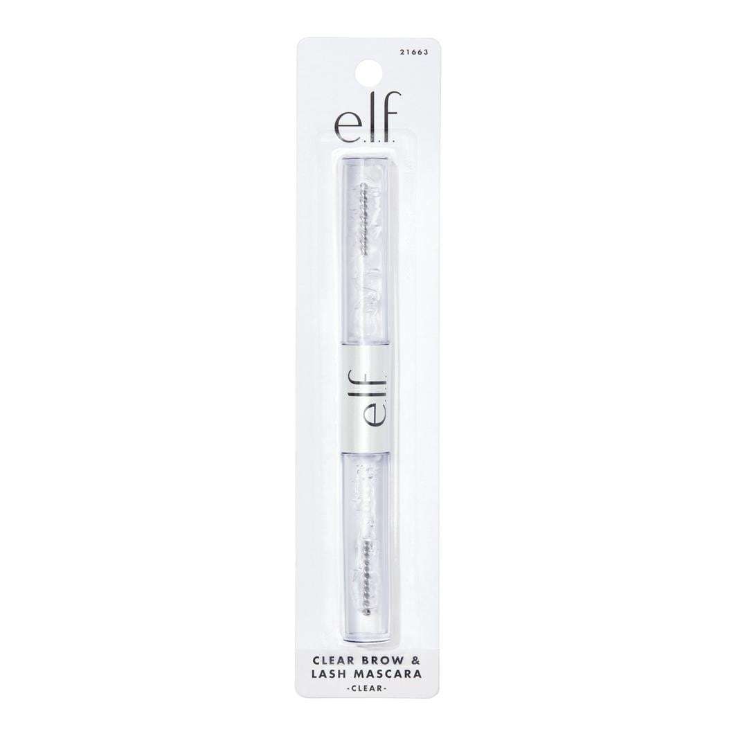 „elf Cosmetics“ blakstienų tušas „Clear Brow & Lash“ – 2,5 ml