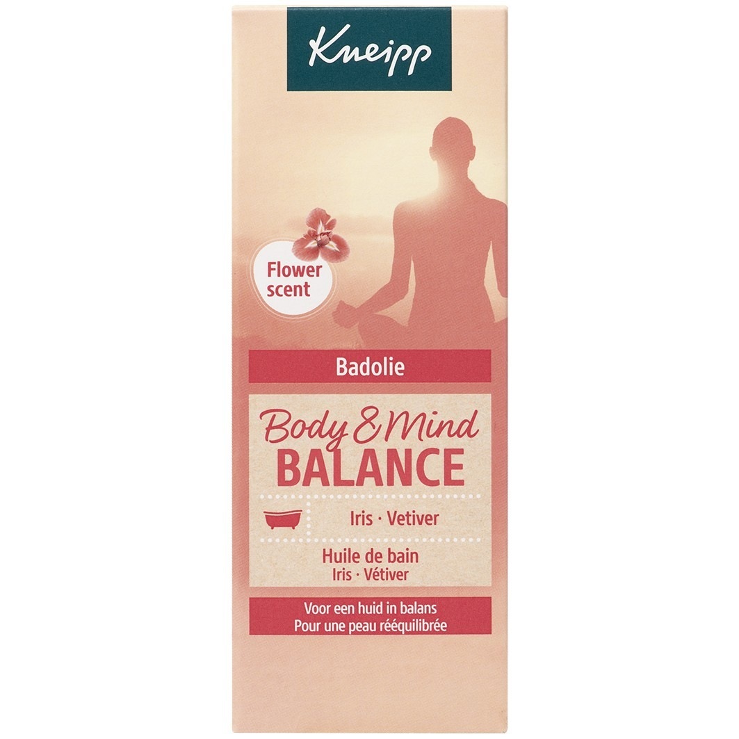 Kneipp Badeöl Body & Mind Balance - 200 ml