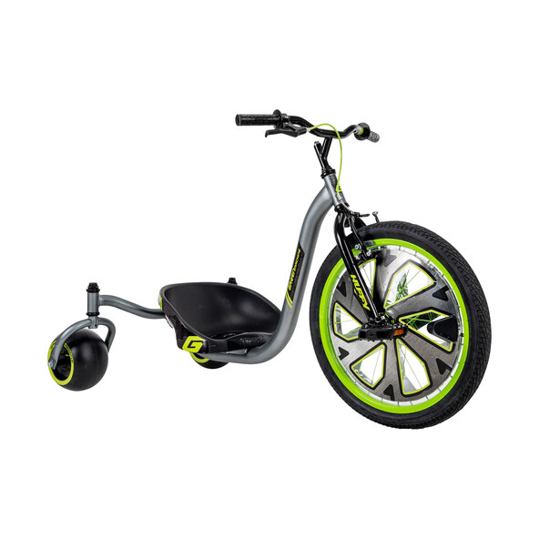 Πράσινο μηχάνημα Drift Trike