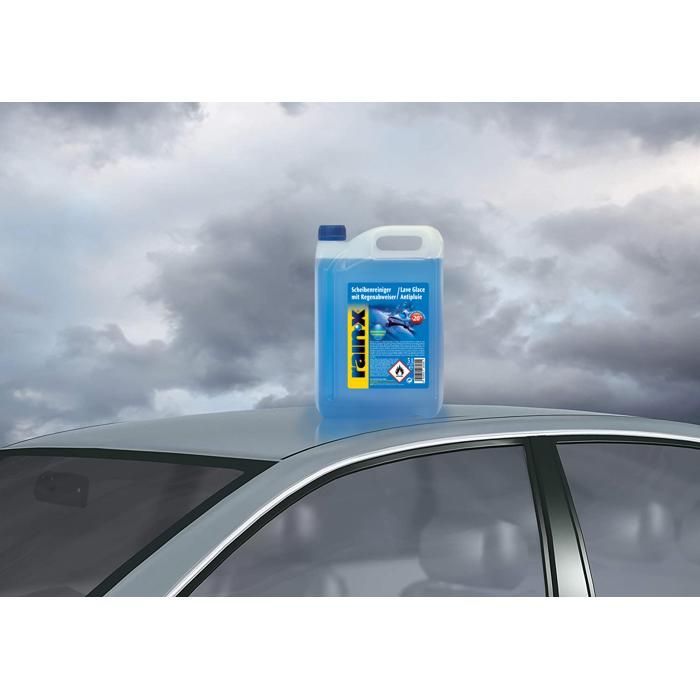 Rain-X Windshield Washer Fluid - 5L