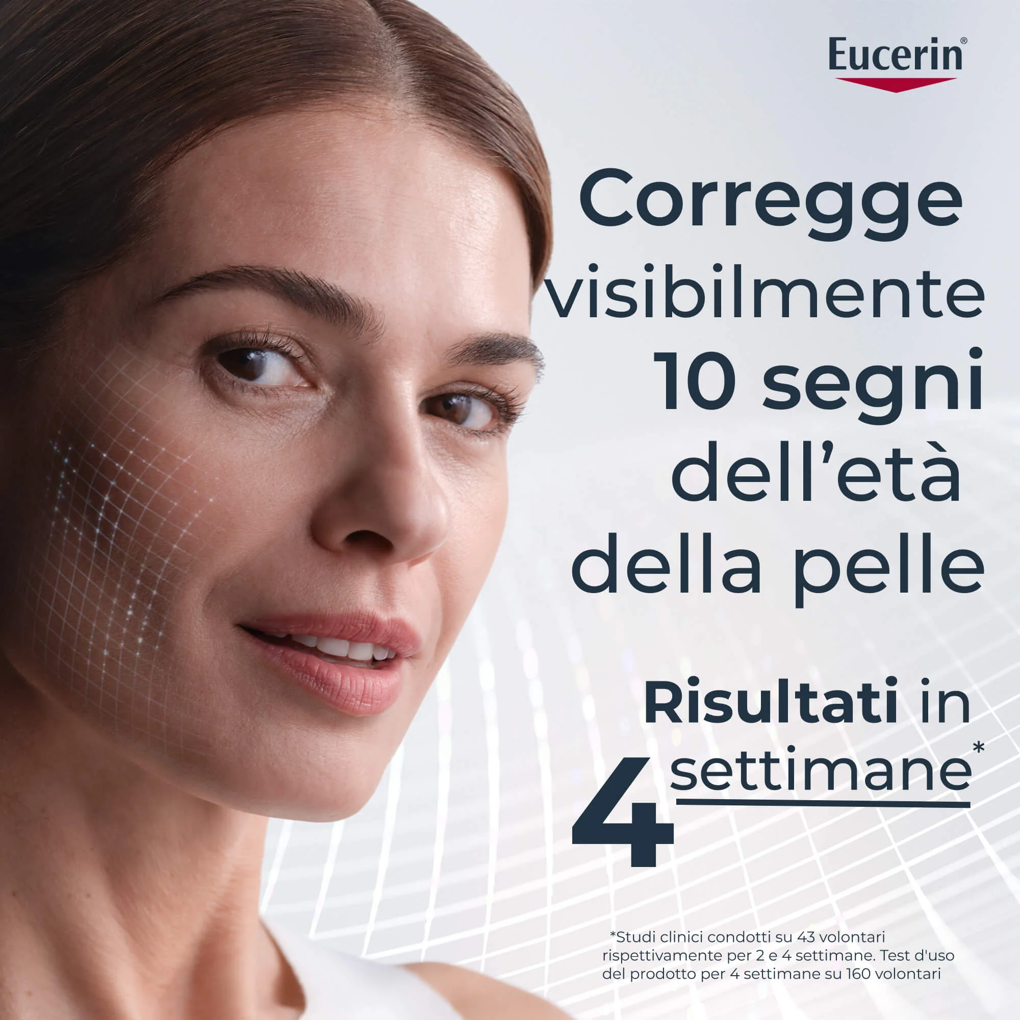 Hyaluron-Filler Siero Epigenetico - Siero viso antirughe