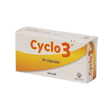 Cyclo Cyclo 3 60 kapselia 60 kapselia