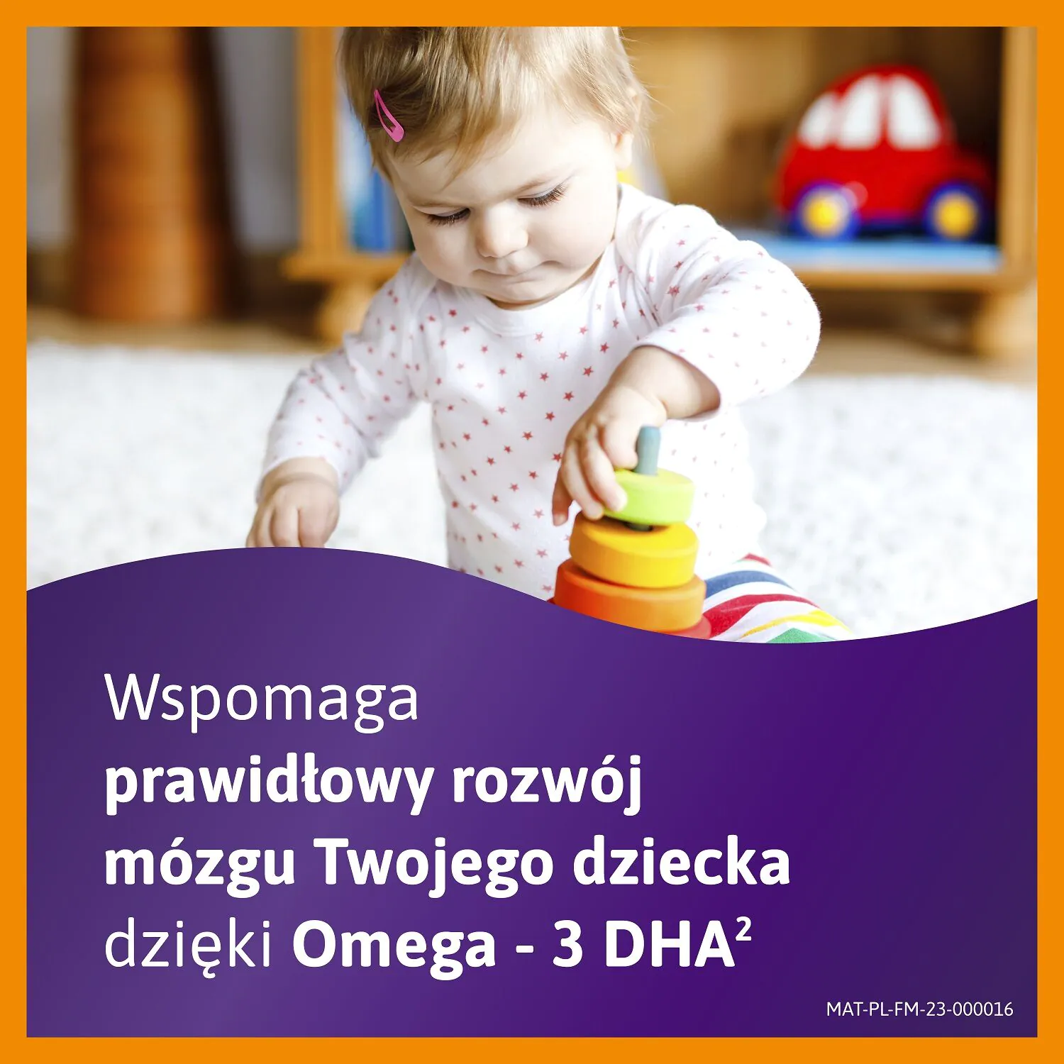 Femibion 2 Ciąża, Zestaw witamin i minerałów dla kobiet od 13. do 40. tygodnia ciąży, Tabletki powlekane + kapsułki miękkie