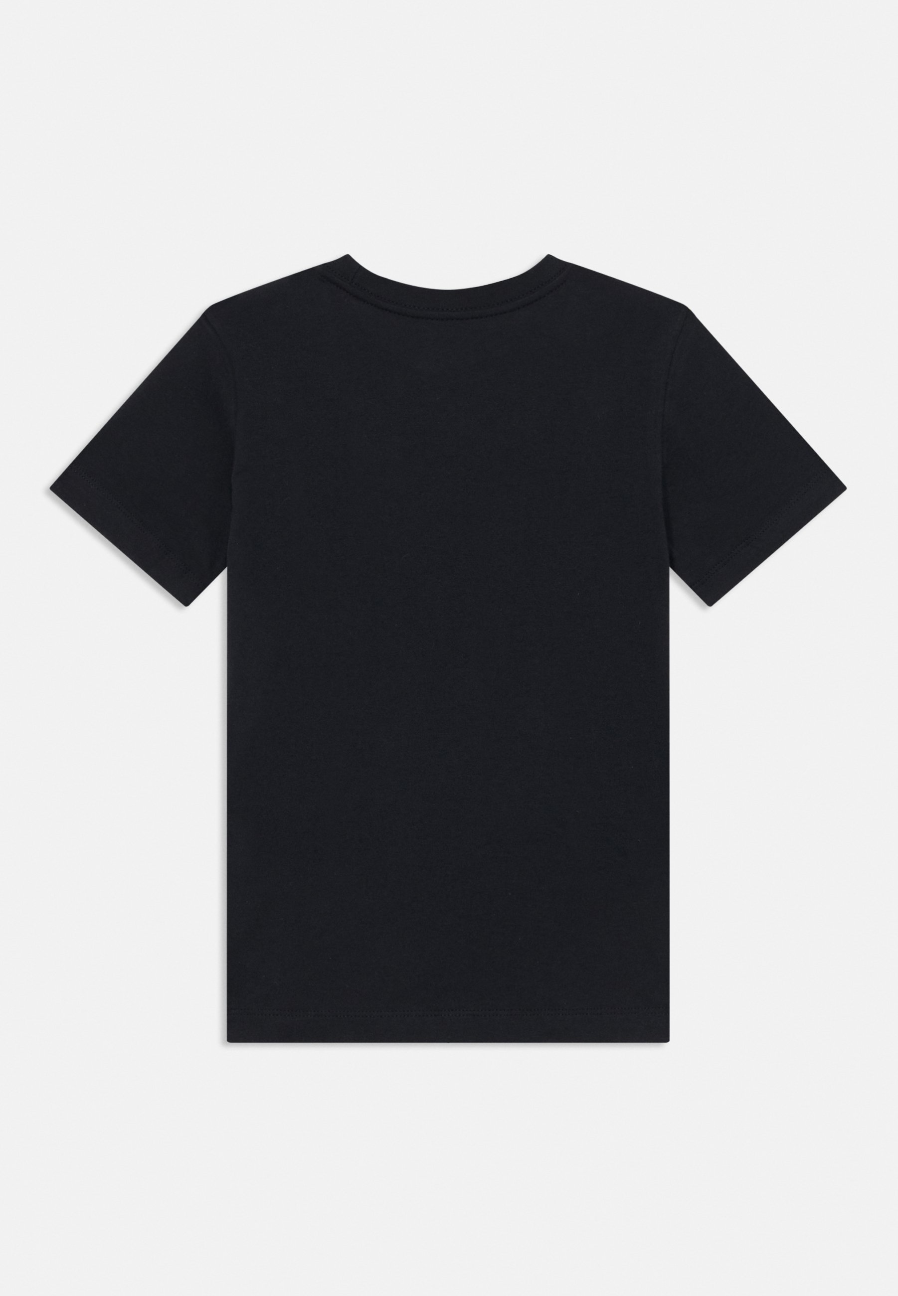 Nike Performance PARIS GERMAIN CREST TEE UNISEX - Koszulka sportowa - czarna