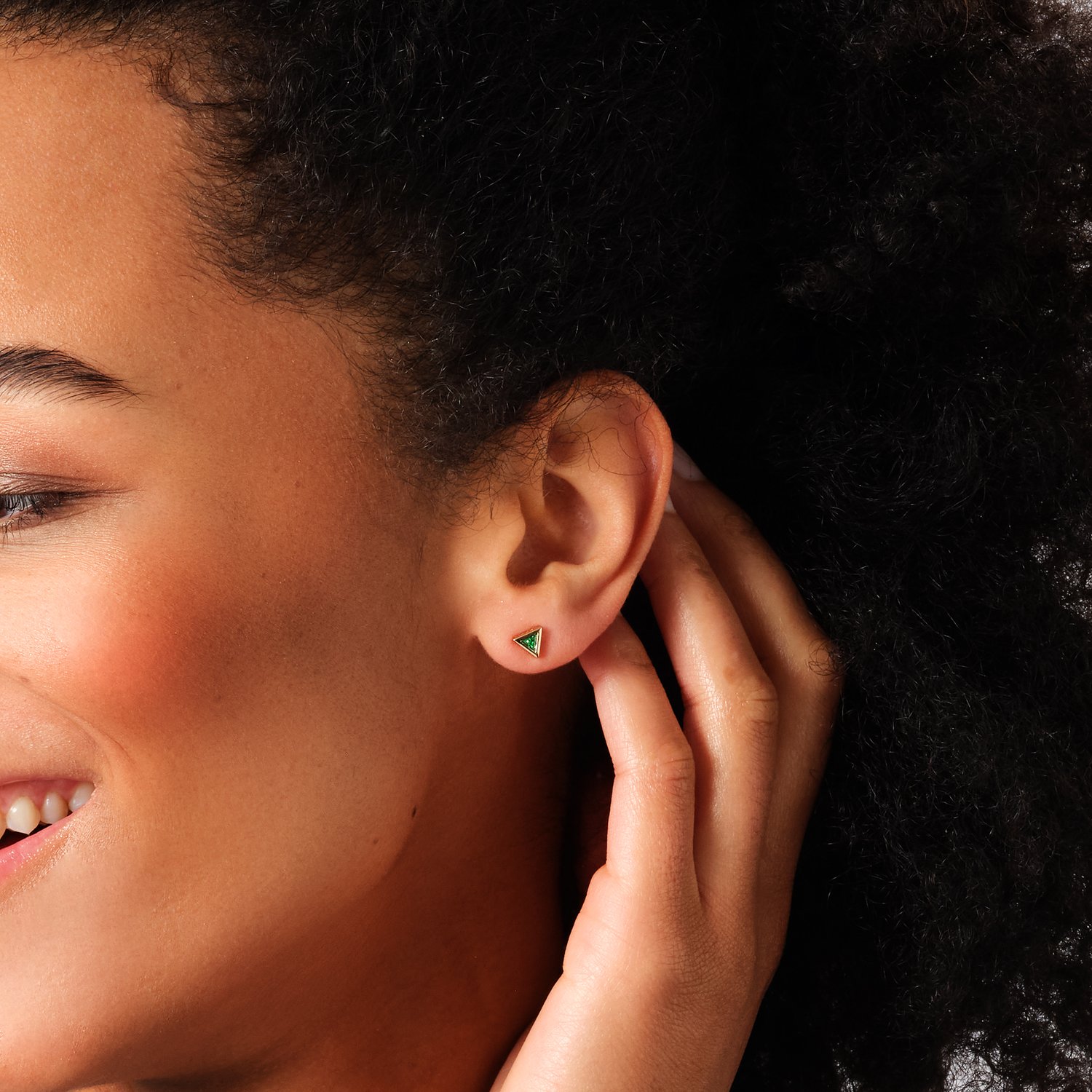 Esprit Boucles d'oreilles