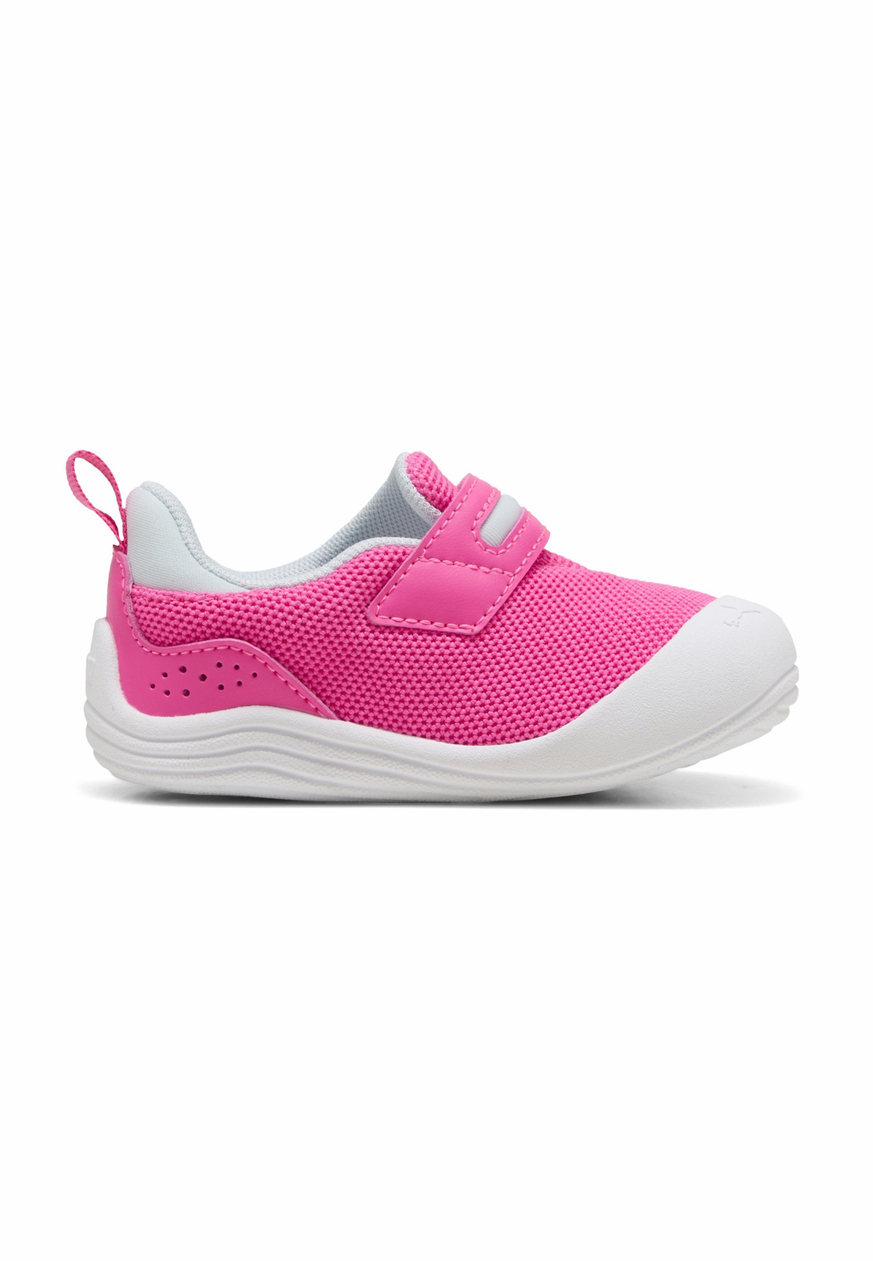 Puma KITTEN - Hardloopschoenen voor op de weg - fluorroze pes-sea glass