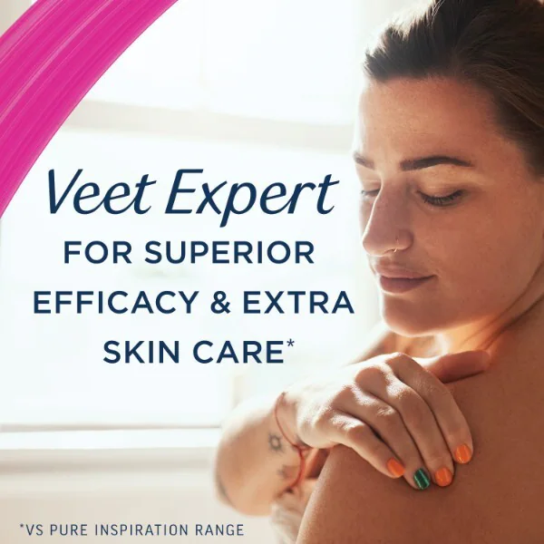 Veet Expert Haarentfernungscreme 400 ml