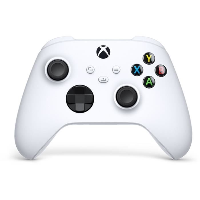 Xbox Series S-console - Starterpakket - 512 GB - Inclusief 3 maanden Game Pass Ultimate