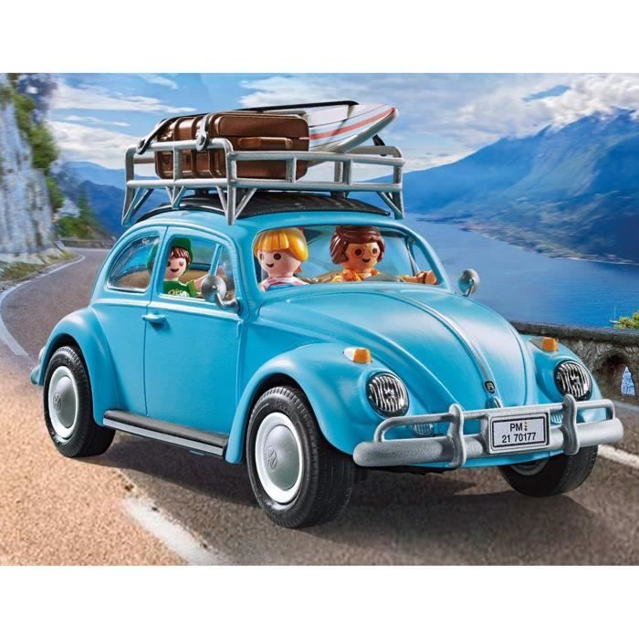 PLAYMOBIL 70177 VW Kever, Klassieke auto's, Volwassenen, Volkswagen verzamelauto