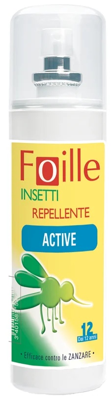 FOILS Insectenwerende films Spy Rep Act 100ml
