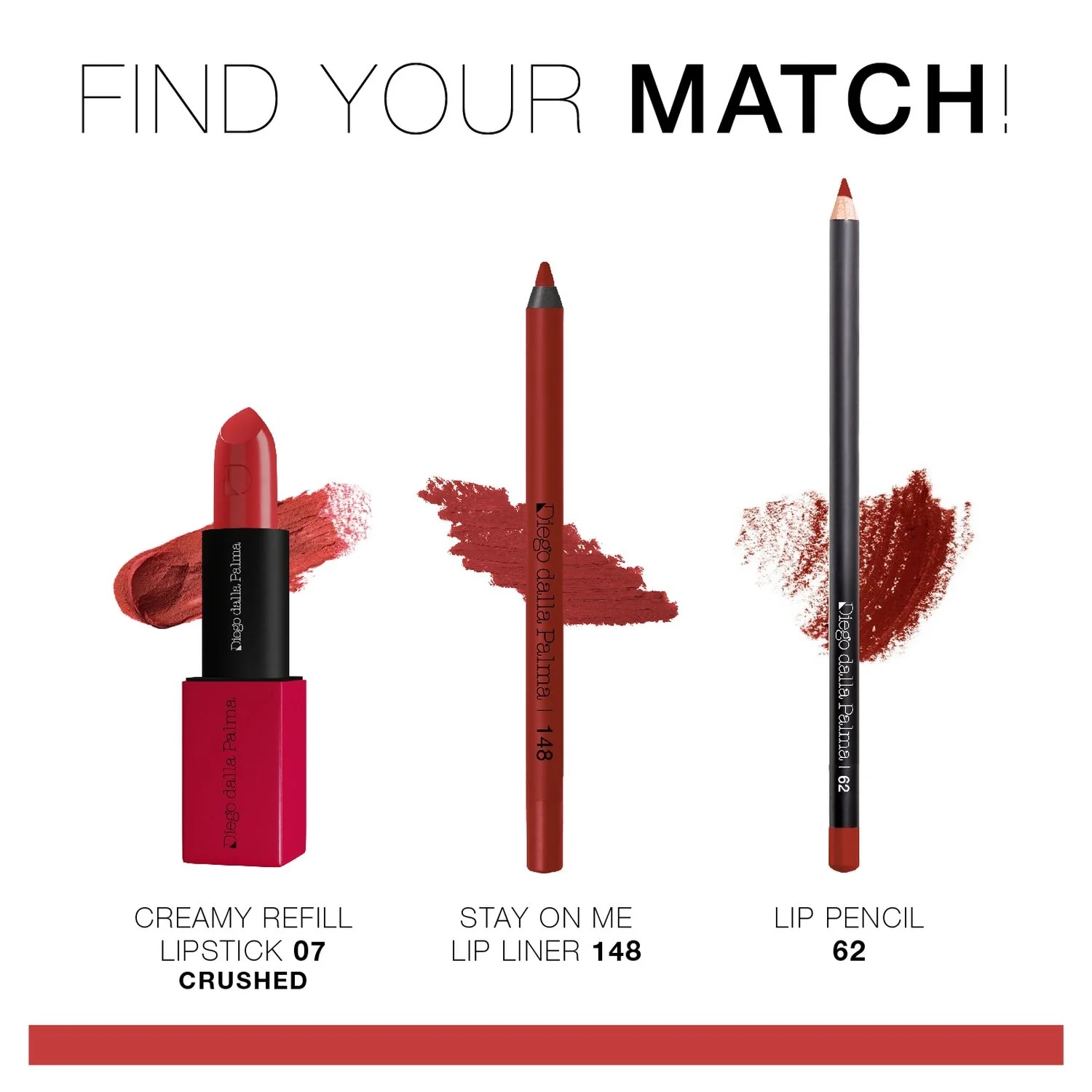 Labbra Refill Il Rossetto Creamy - Refill System - Rossetto