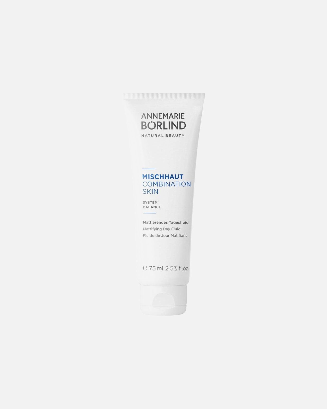 ANNEMARIE BÖRLIND Gesichtsfluid - 75 ml