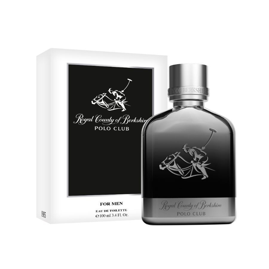 RCB Polo Club Eau de Toilette Edition Black - 100 ml