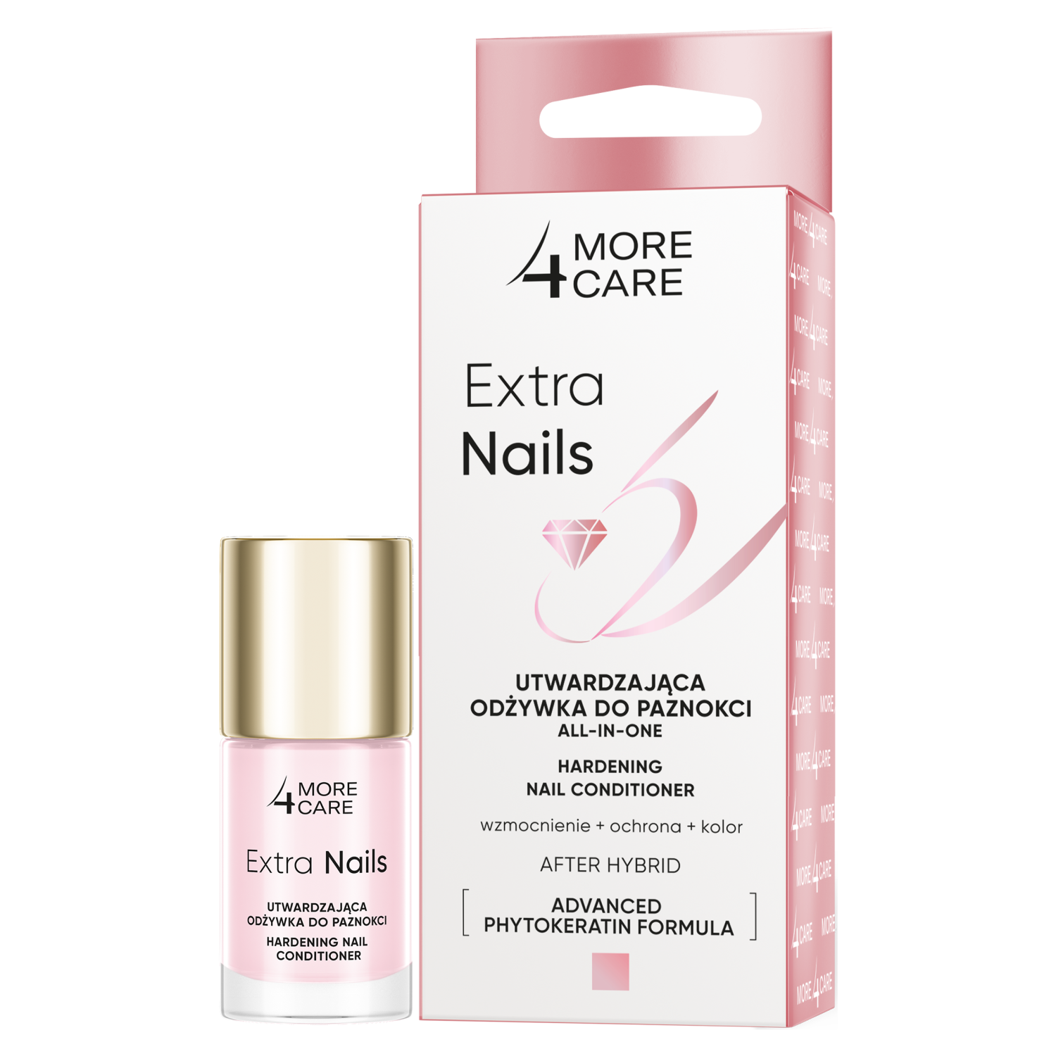 More4Care Extra Nails