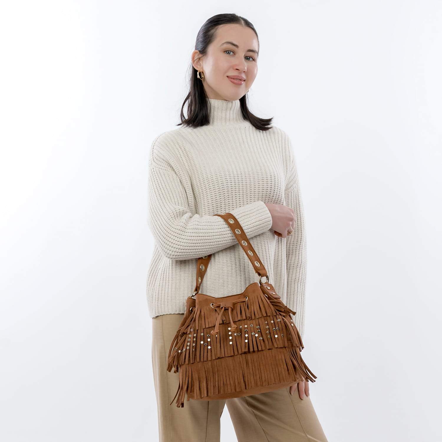 Sac SURI FREY, pochette, modèle SFY Becky - 1 pièce