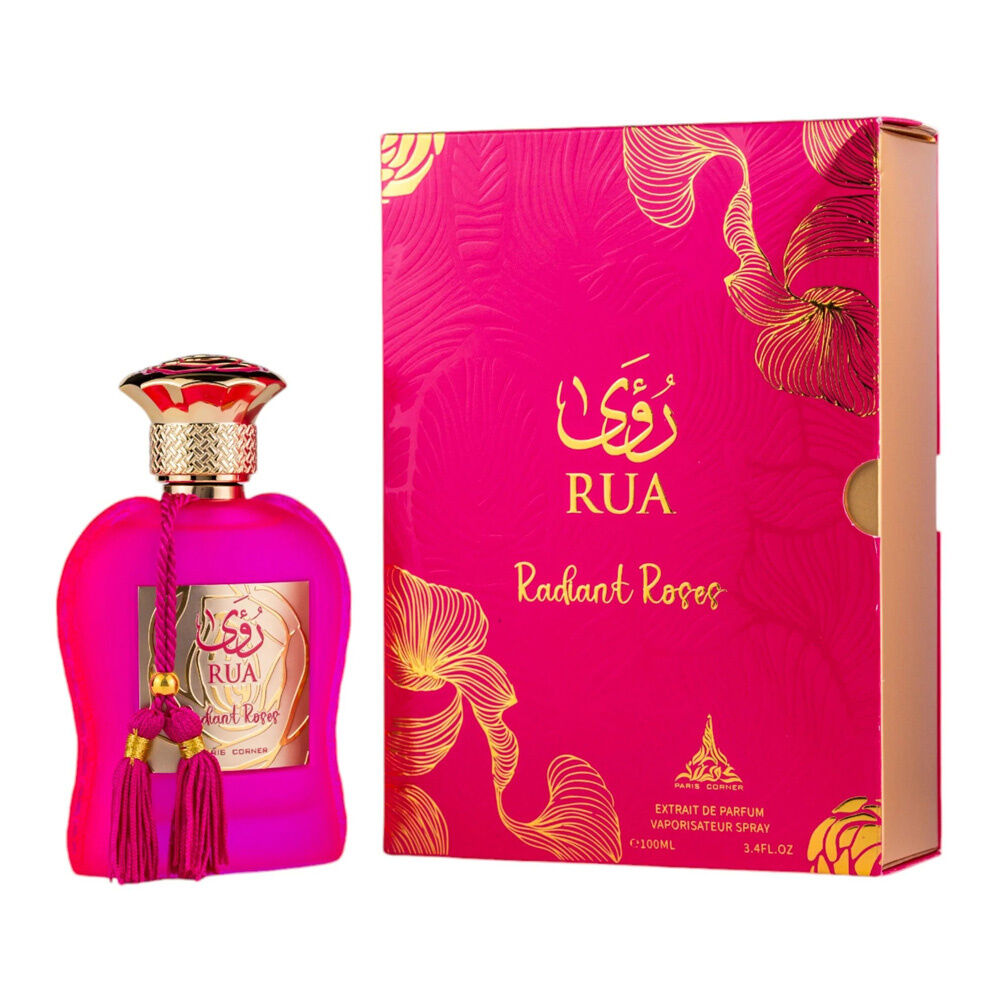 Paris Corner Rua Radiant Roses