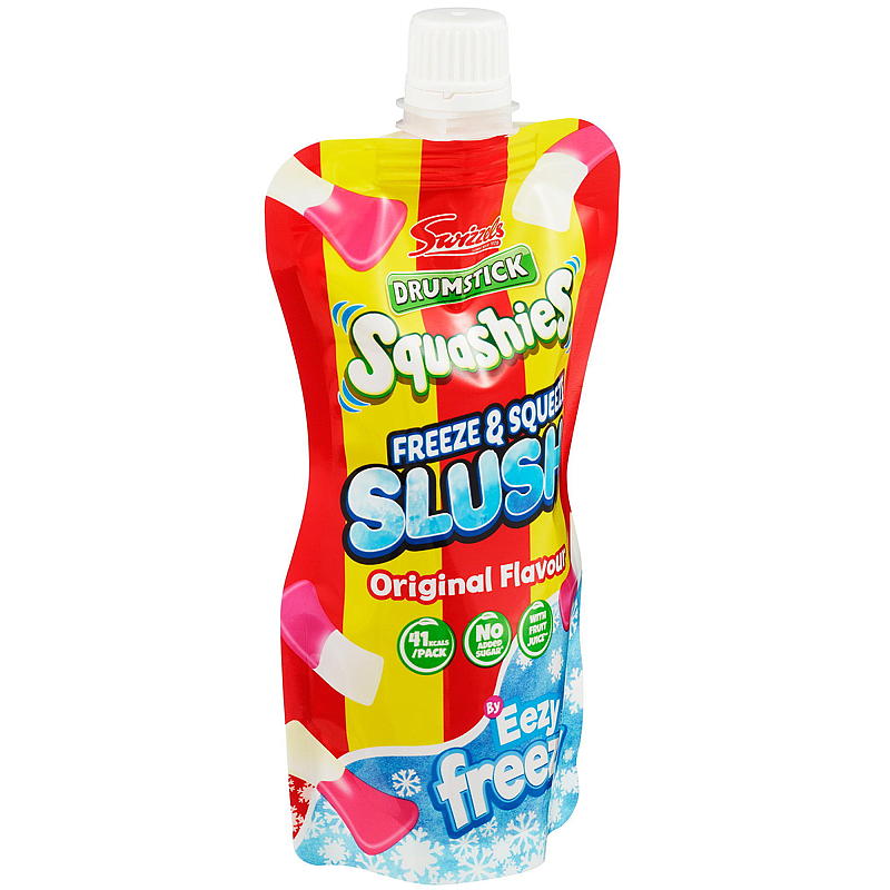 Swizzels Slush 250 ml originale squashies