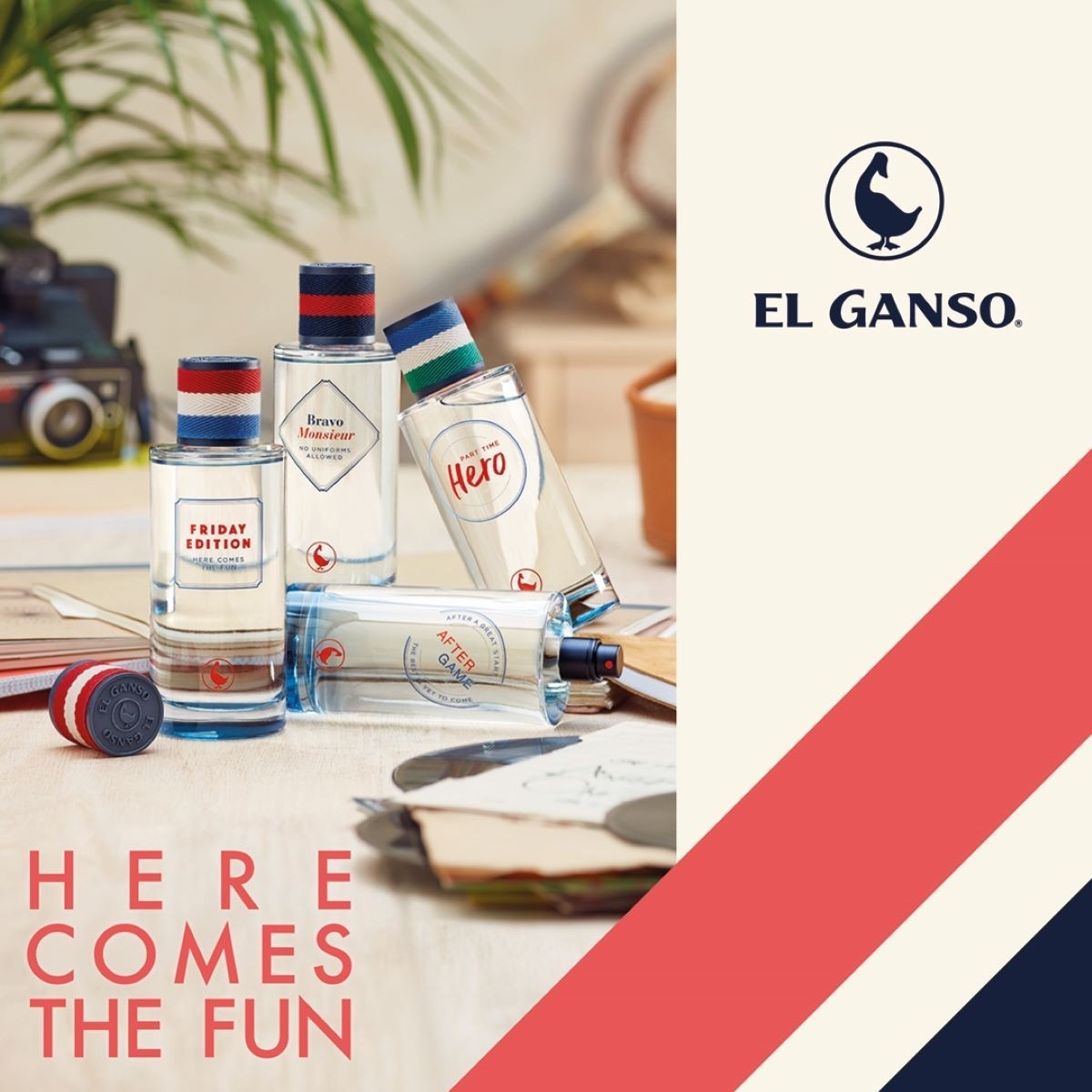El Ganso AFTER GAME EDT