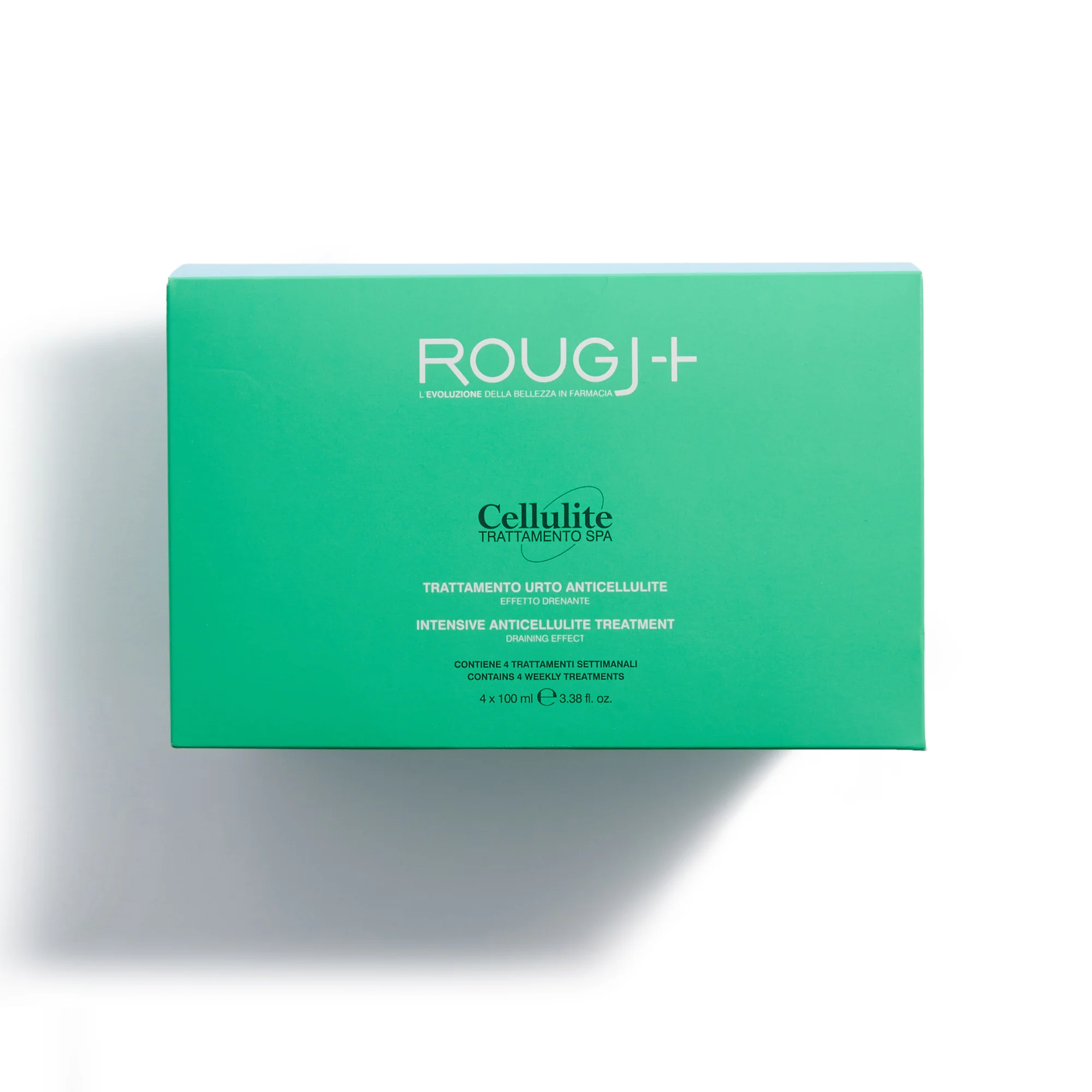 Cellulite Trattamento SPA Trattamento Urto Anticellulite - Concentrato Anticellulite, Guaine e Patch