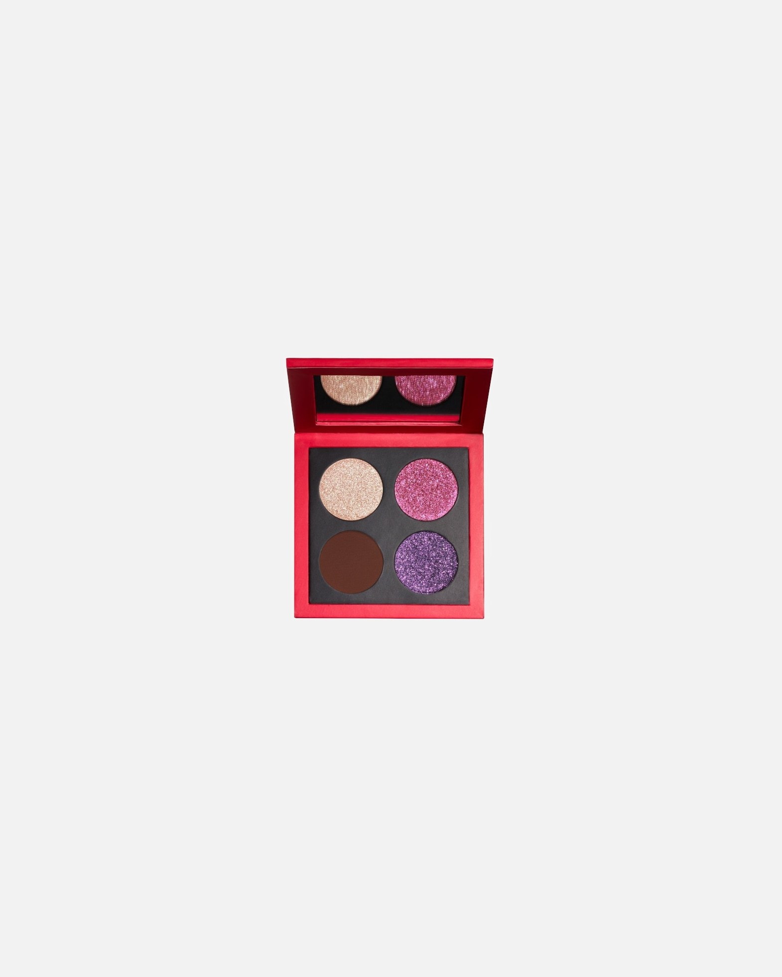 Pat McGrath Labs Eyeshadow Love Collection akių šešėliai keturgubam atspalviui „Daring Desire“ – 5 g