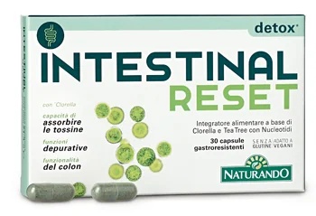 NATURando Intestinal Reset 30 tabletten
