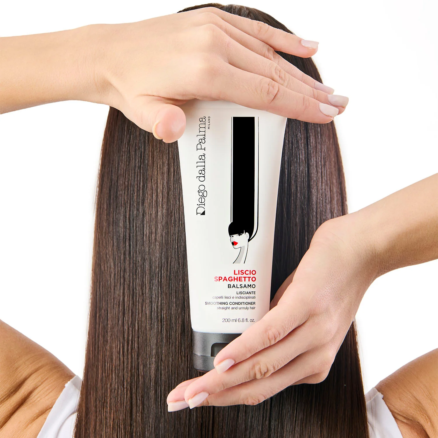 I Capelli Balsamo Lisciante - Balsamo Lisciante Capelli