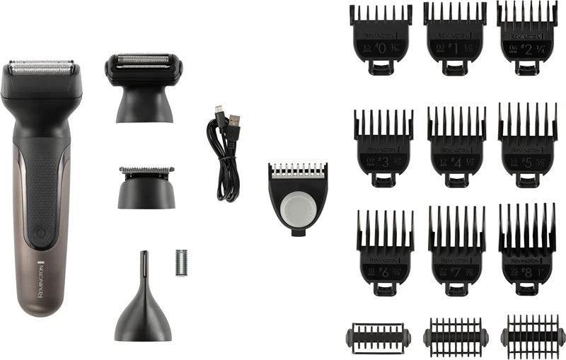Aparador multifuncional Remington ONE Head and Body PG760