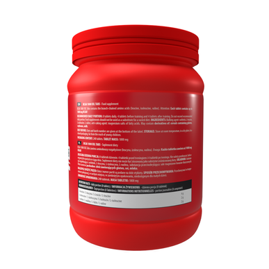 Activlab BCAA 1000 XXL tablete za prehransko dopolnilo 240 kapsul